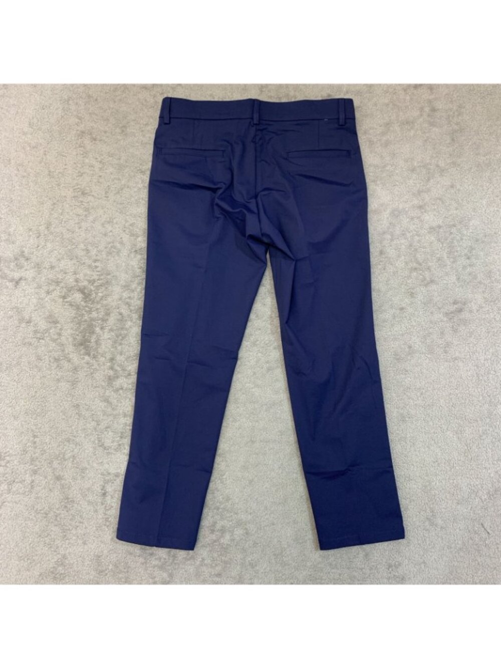 Kenneth Cole Reaction Men's Navy Dress Pants - Picture 2 of 16